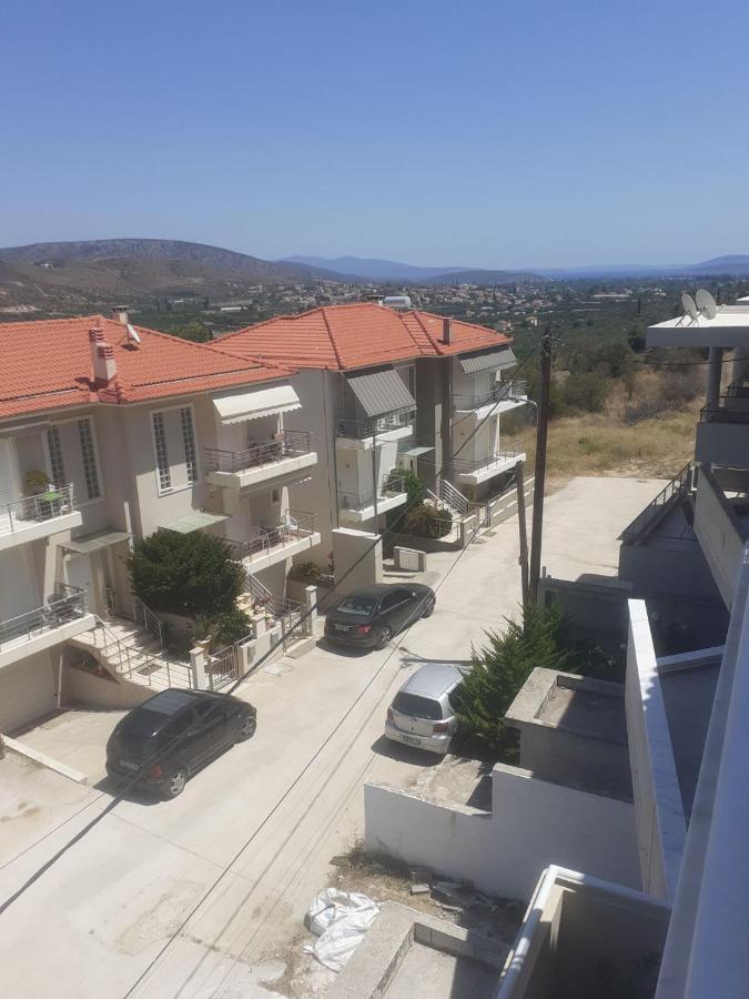 Exostis Villa Nafplio Exterior photo