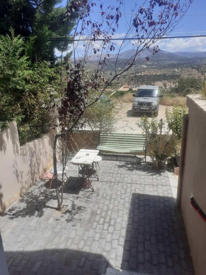 Exostis Villa Nafplio Exterior photo