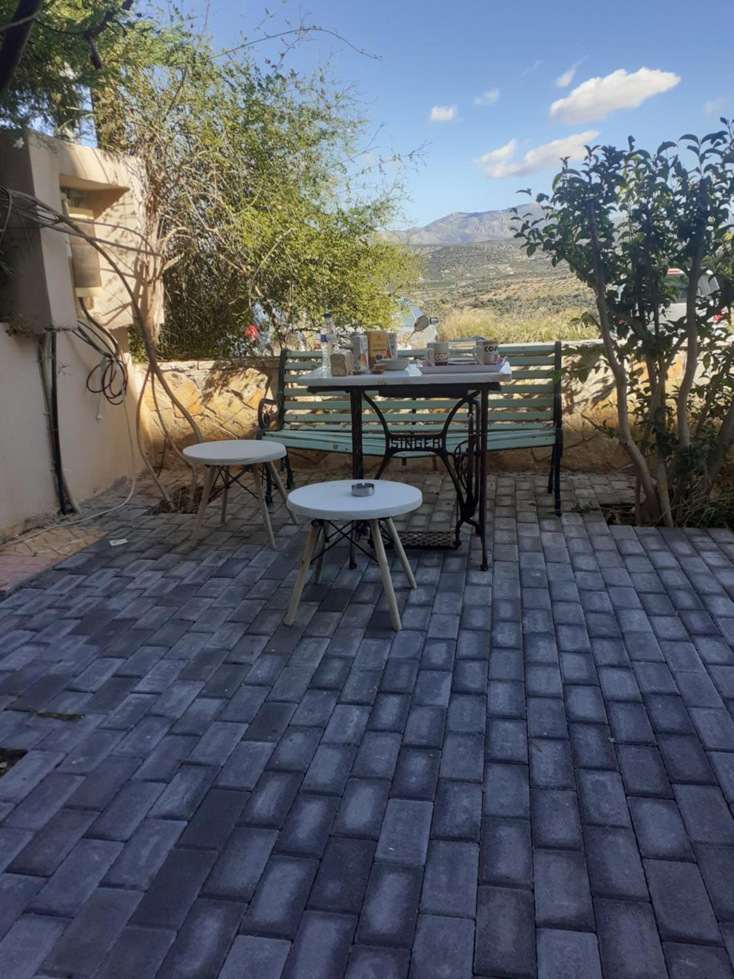 Exostis Villa Nafplio Exterior photo