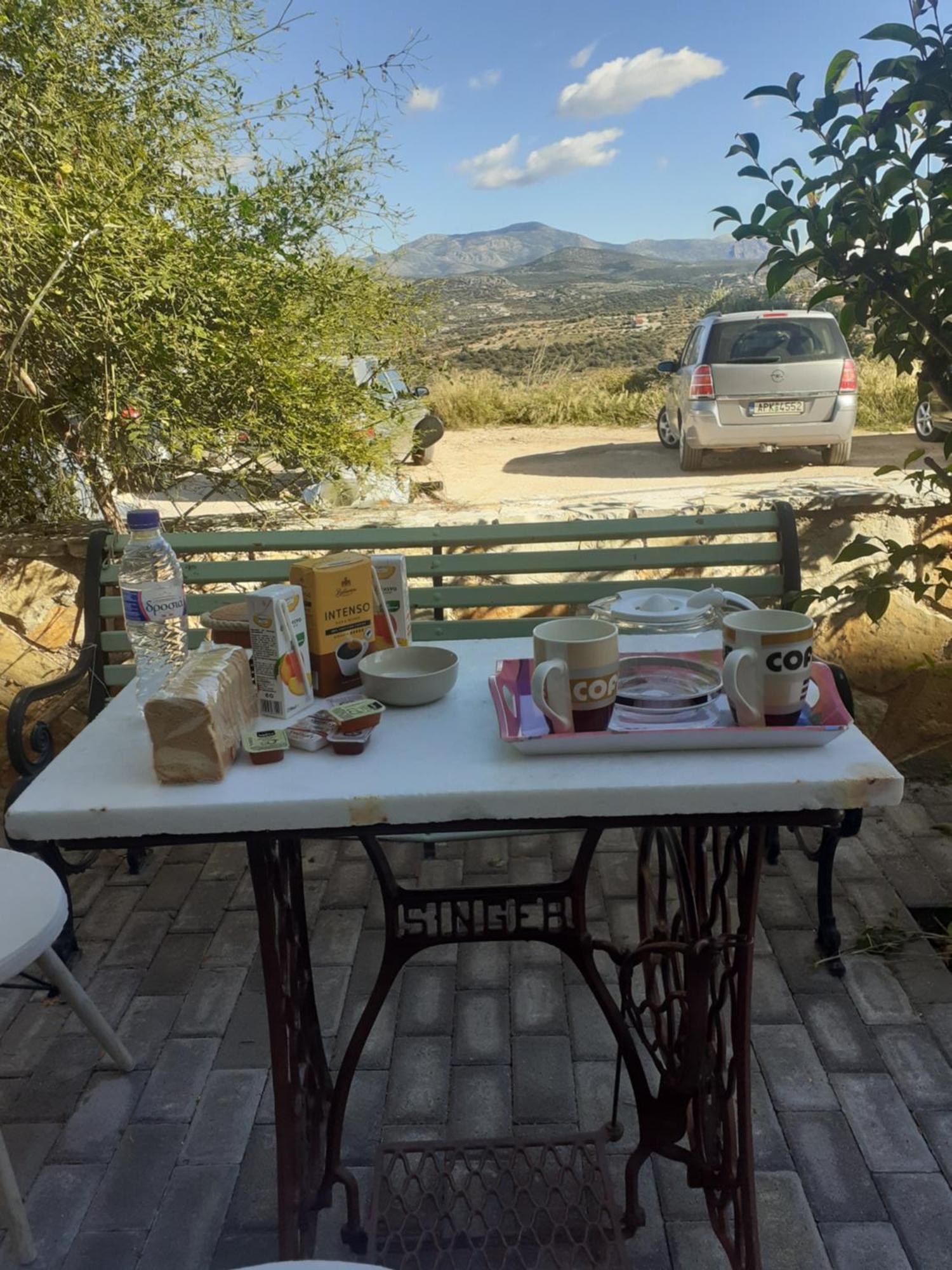 Exostis Villa Nafplio Exterior photo